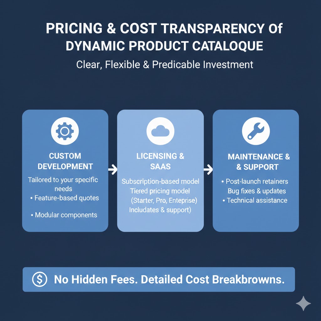 Pricing and Cost