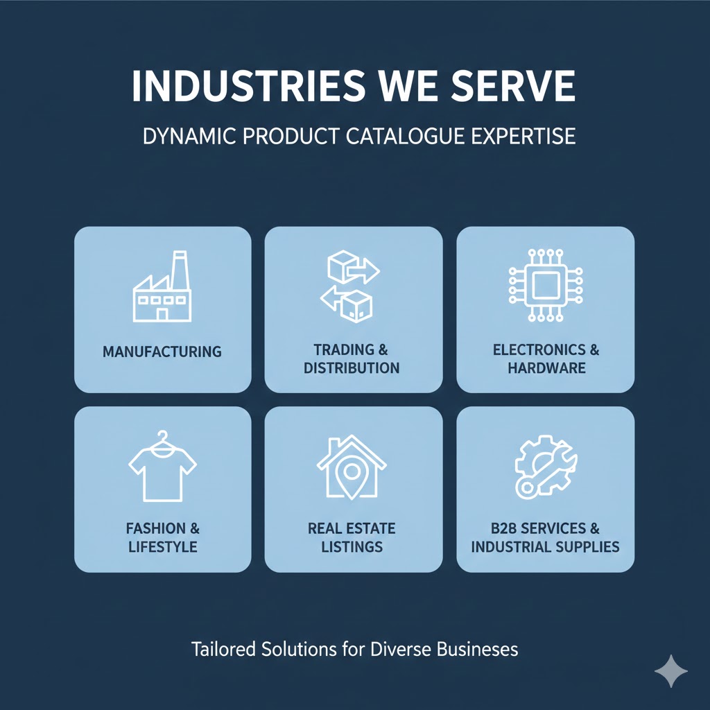 Industries We Serve