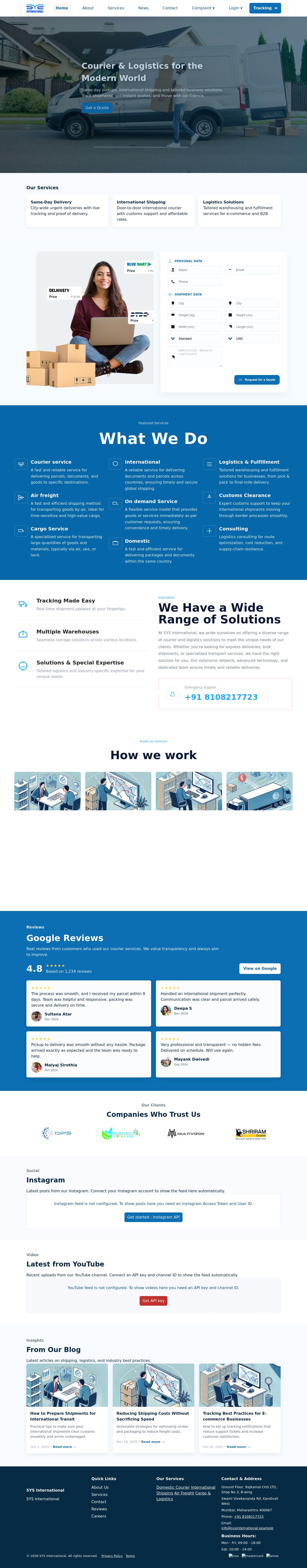 SYS International